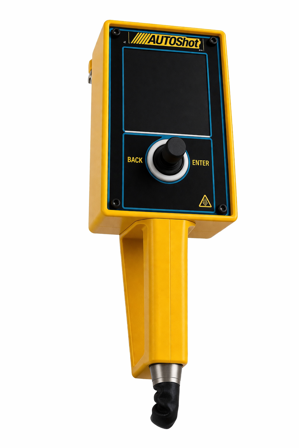 AutoShot AS Control Unit - handheld wireless blasting controller